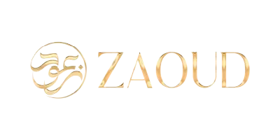 Zaoud — client of Saman Akram, brand identity designer