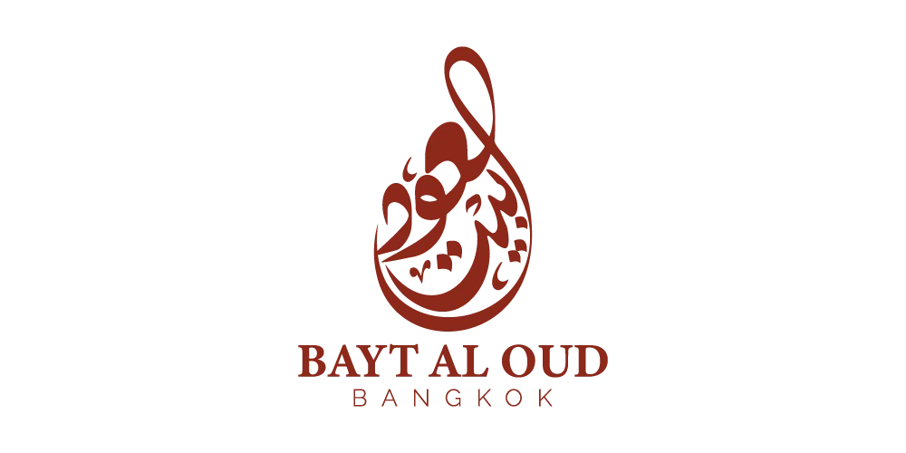 Bayt Al Oud — client of Saman Akram, brand identity designer