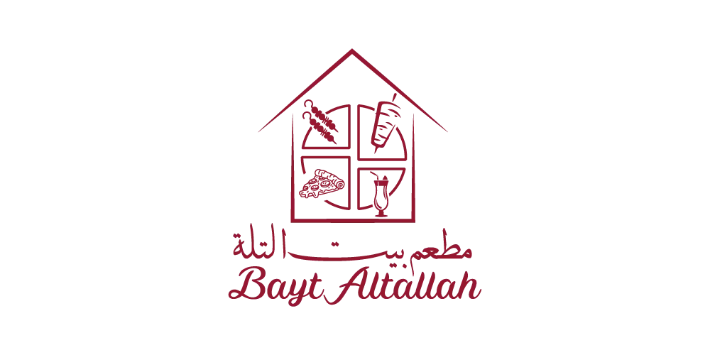 Bayt Altallah — client of Saman Akram, brand identity designer