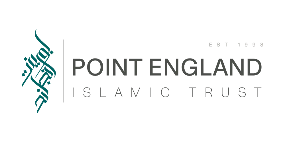 Build A mosque — client of Saman Akram, brand identity designer