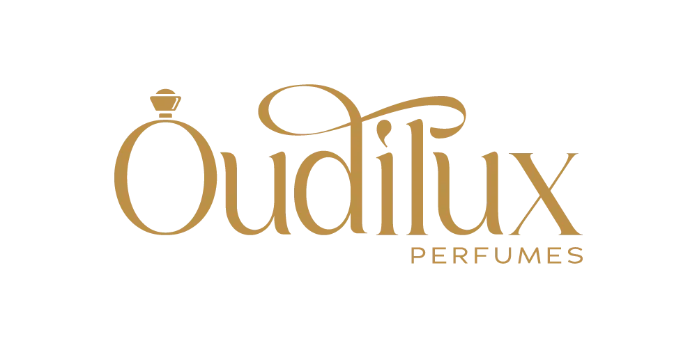 Oudilux Perfumes — client of Saman Akram, brand identity designer