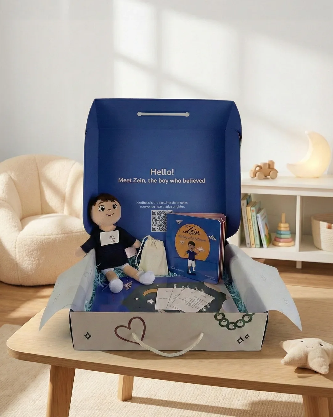 My Little Thieves Store post 1